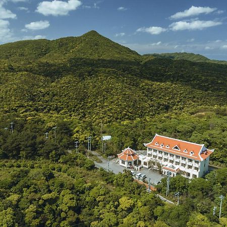 Ada Garden Hotel Okinawa Kunigami Экстерьер фото
