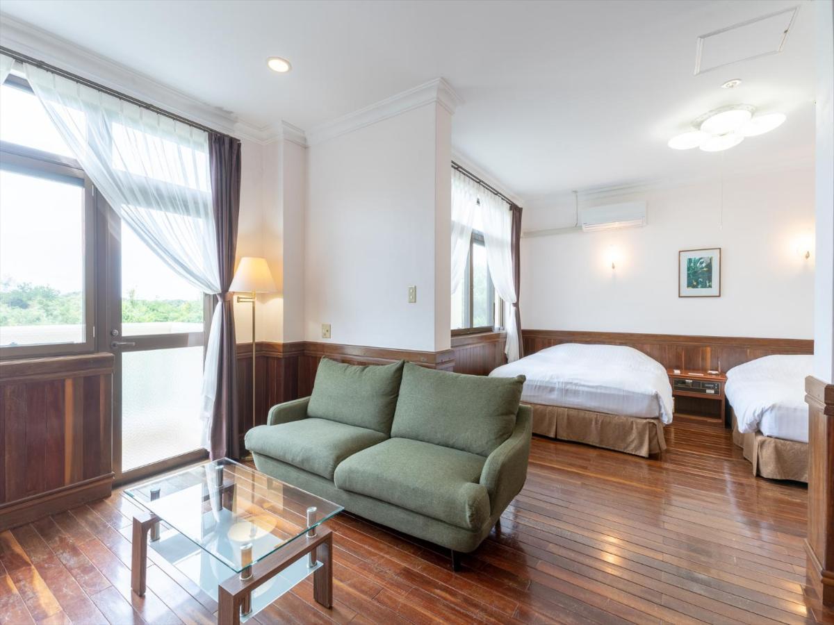 Ada Garden Hotel Okinawa Kunigami Экстерьер фото