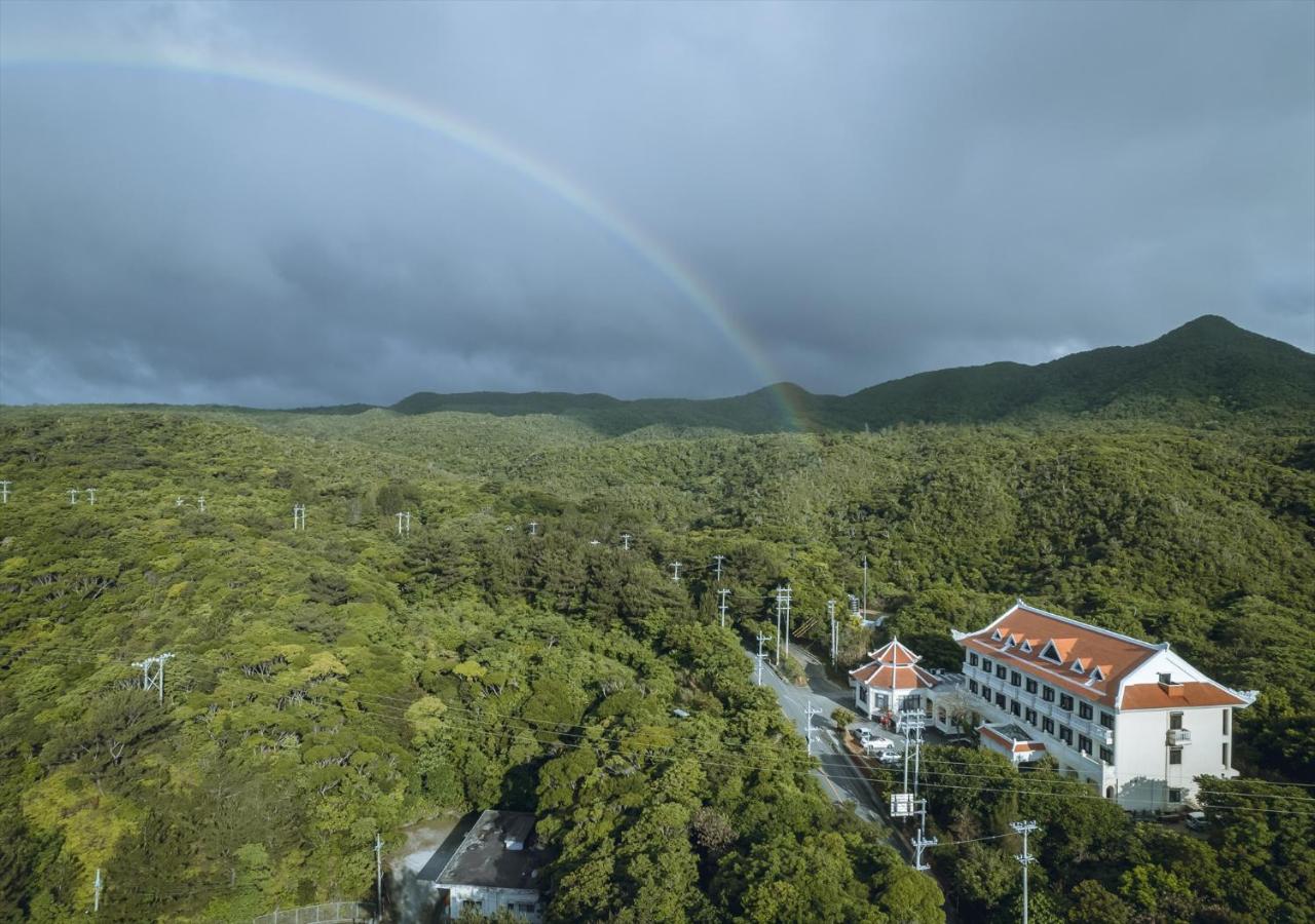 Ada Garden Hotel Okinawa Kunigami Экстерьер фото