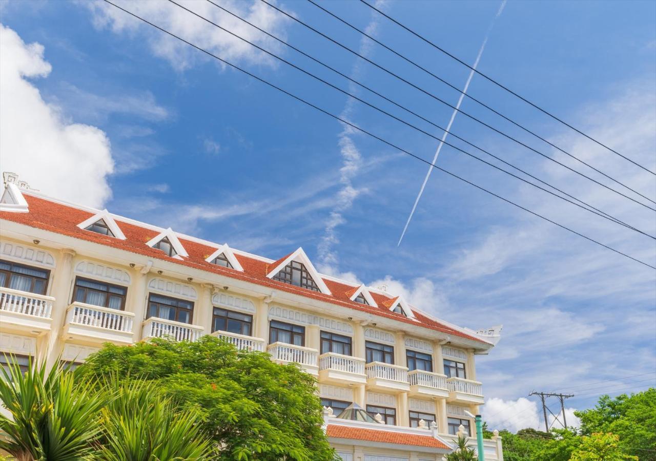 Ada Garden Hotel Okinawa Kunigami Экстерьер фото
