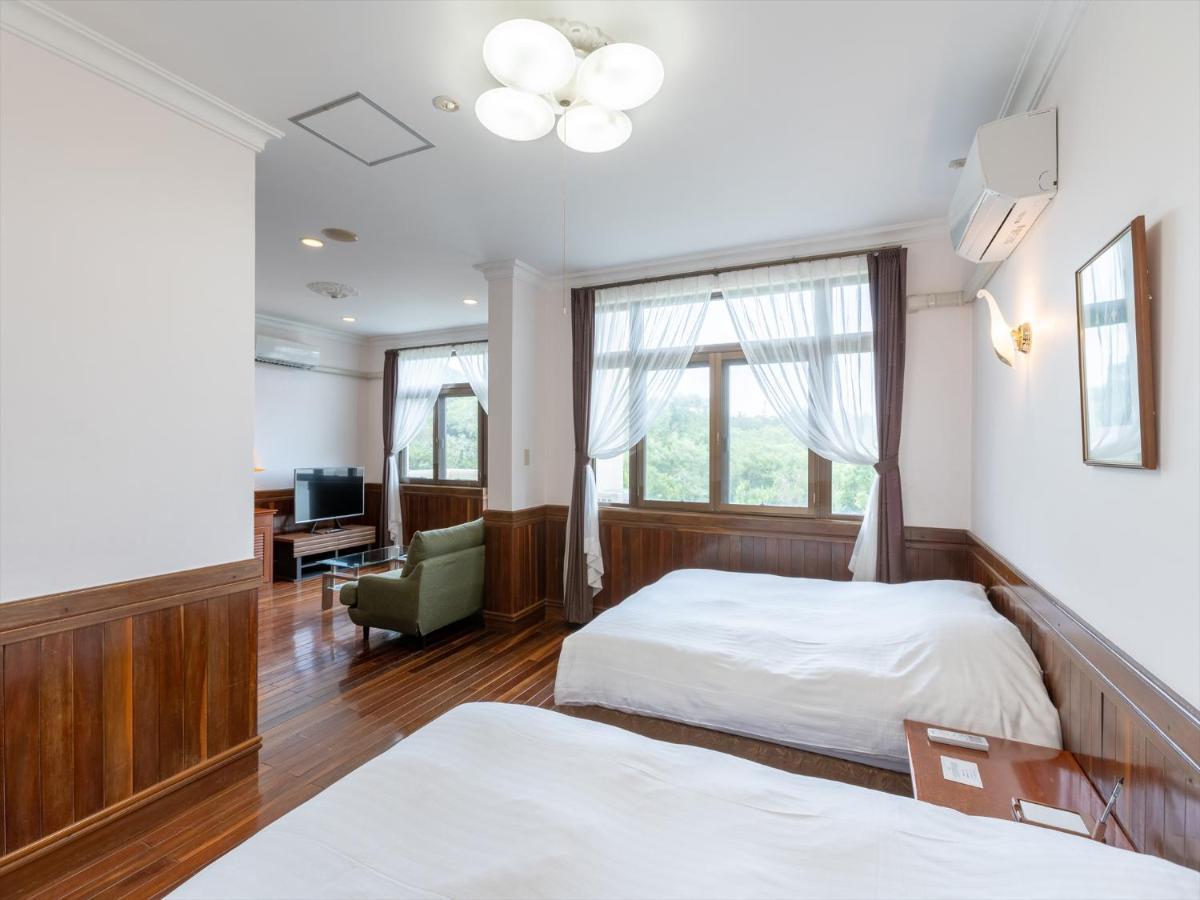 Ada Garden Hotel Okinawa Kunigami Экстерьер фото