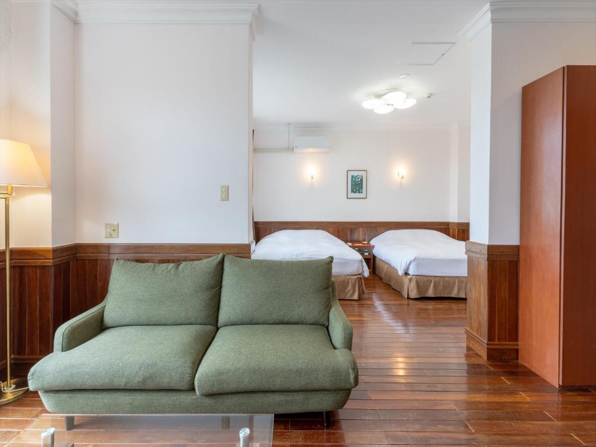 Ada Garden Hotel Okinawa Kunigami Экстерьер фото