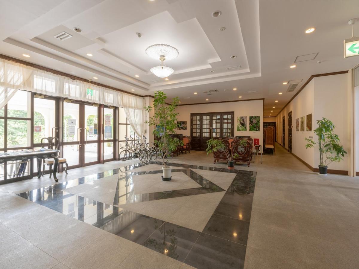 Ada Garden Hotel Okinawa Kunigami Экстерьер фото