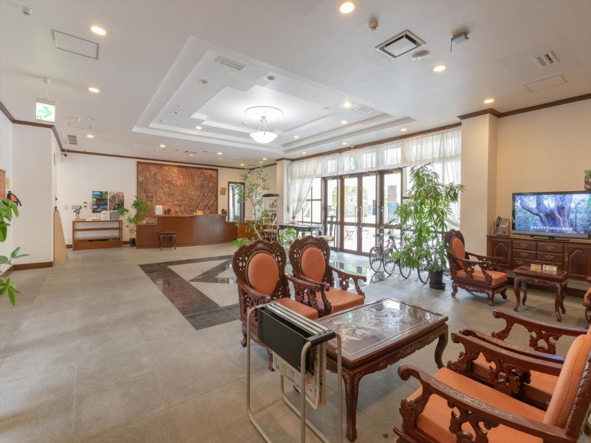 Ada Garden Hotel Okinawa Kunigami Экстерьер фото