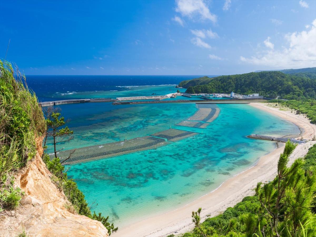 Ada Garden Hotel Okinawa Kunigami Экстерьер фото
