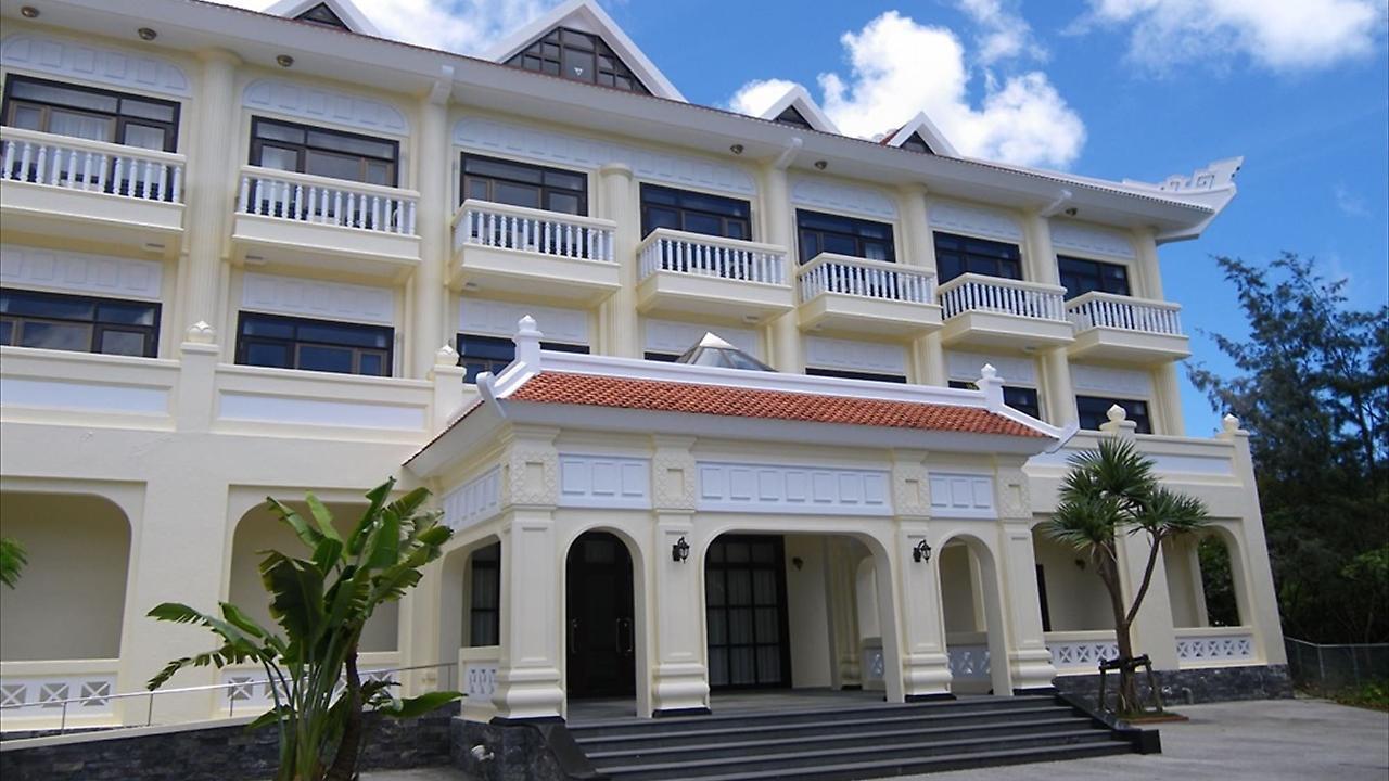 Ada Garden Hotel Okinawa Kunigami Экстерьер фото