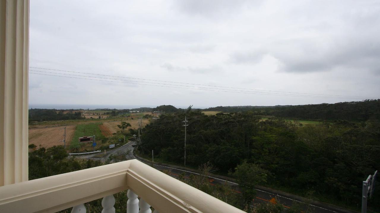 Ada Garden Hotel Okinawa Kunigami Экстерьер фото