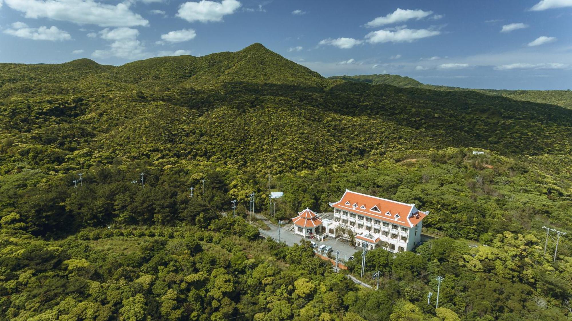 Ada Garden Hotel Okinawa Kunigami Экстерьер фото