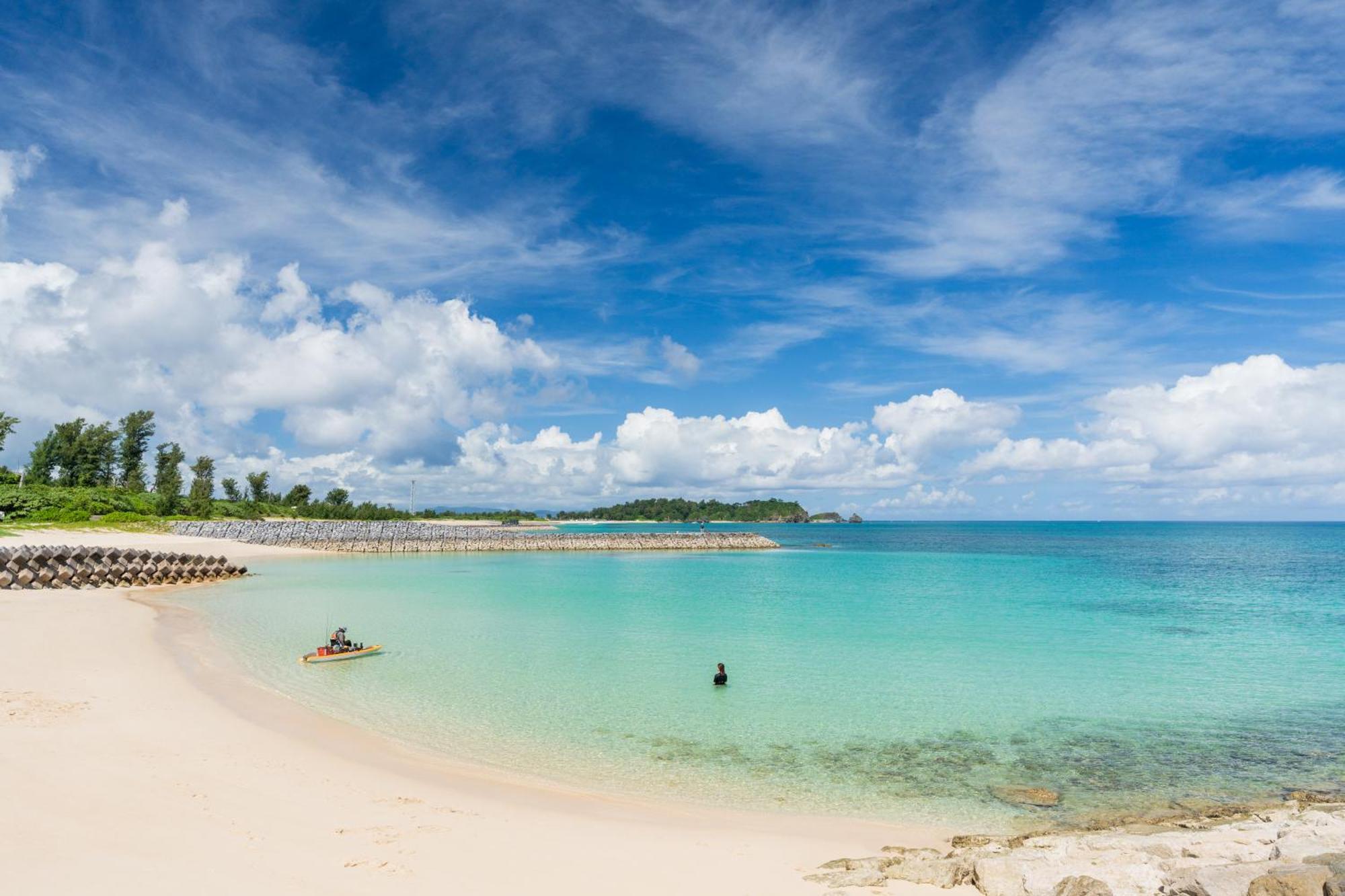 Ada Garden Hotel Okinawa Kunigami Экстерьер фото