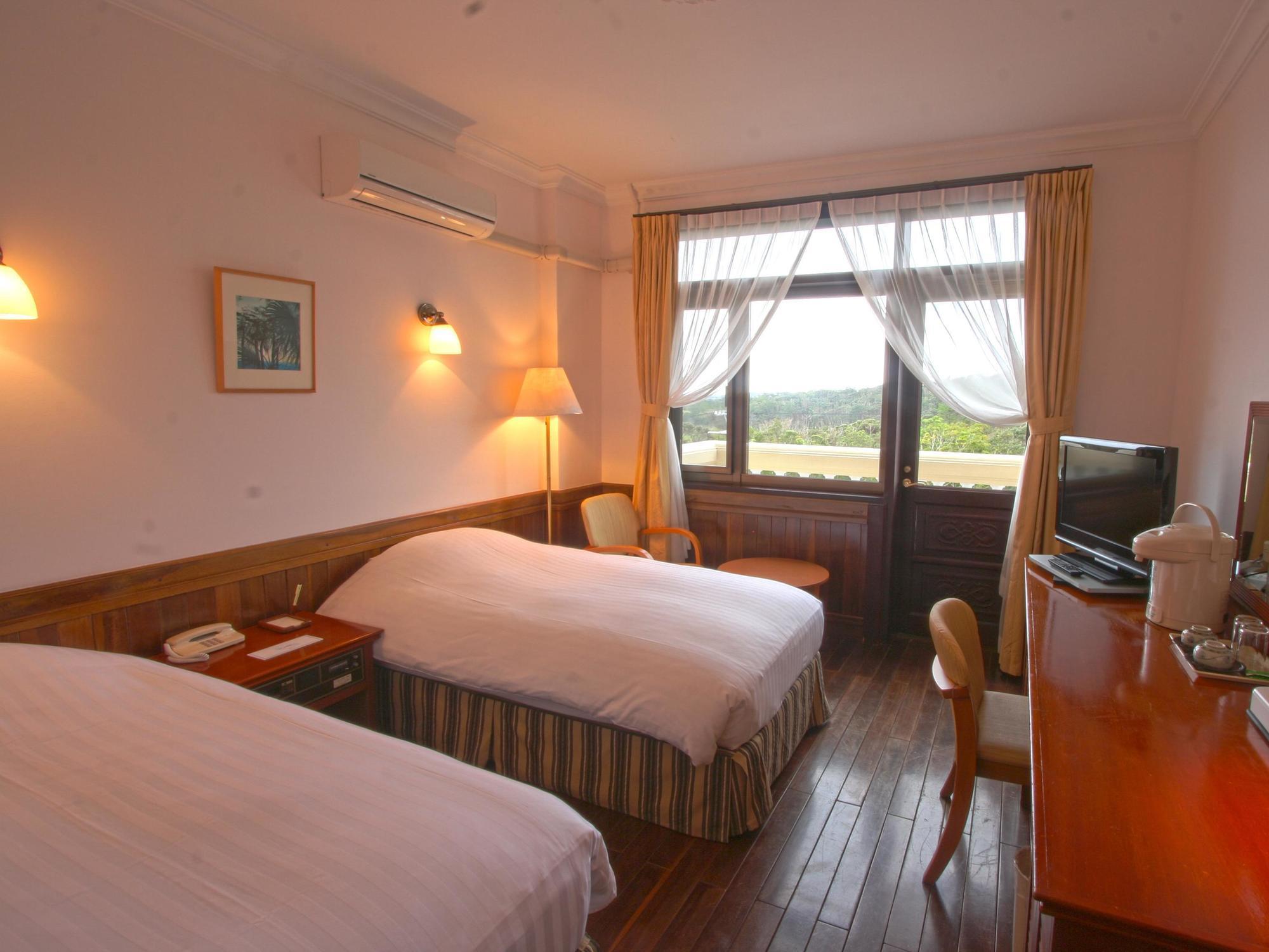 Ada Garden Hotel Okinawa Kunigami Экстерьер фото