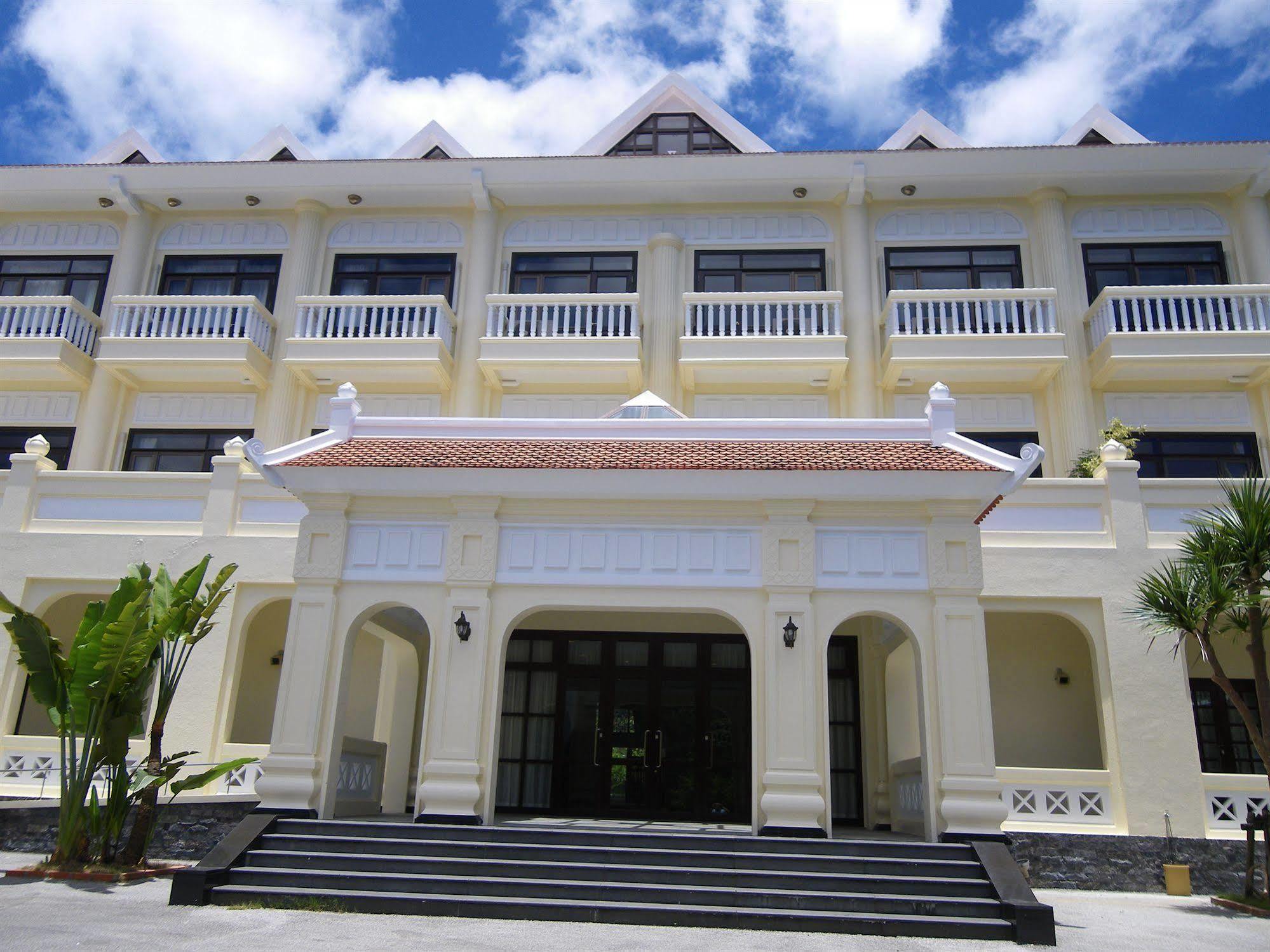 Ada Garden Hotel Okinawa Kunigami Экстерьер фото