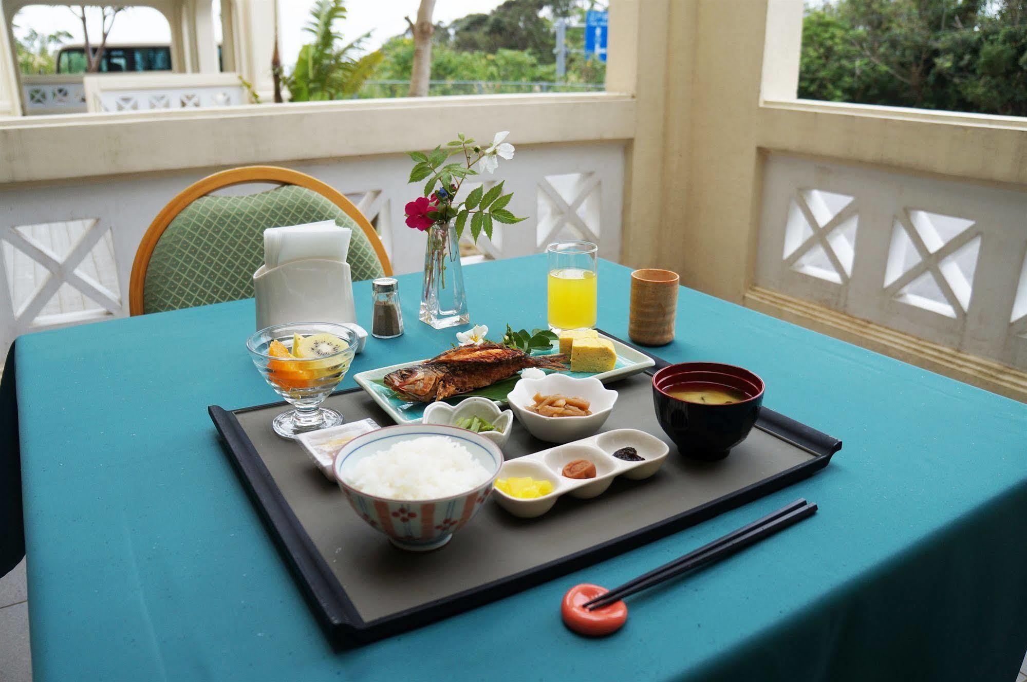 Ada Garden Hotel Okinawa Kunigami Экстерьер фото