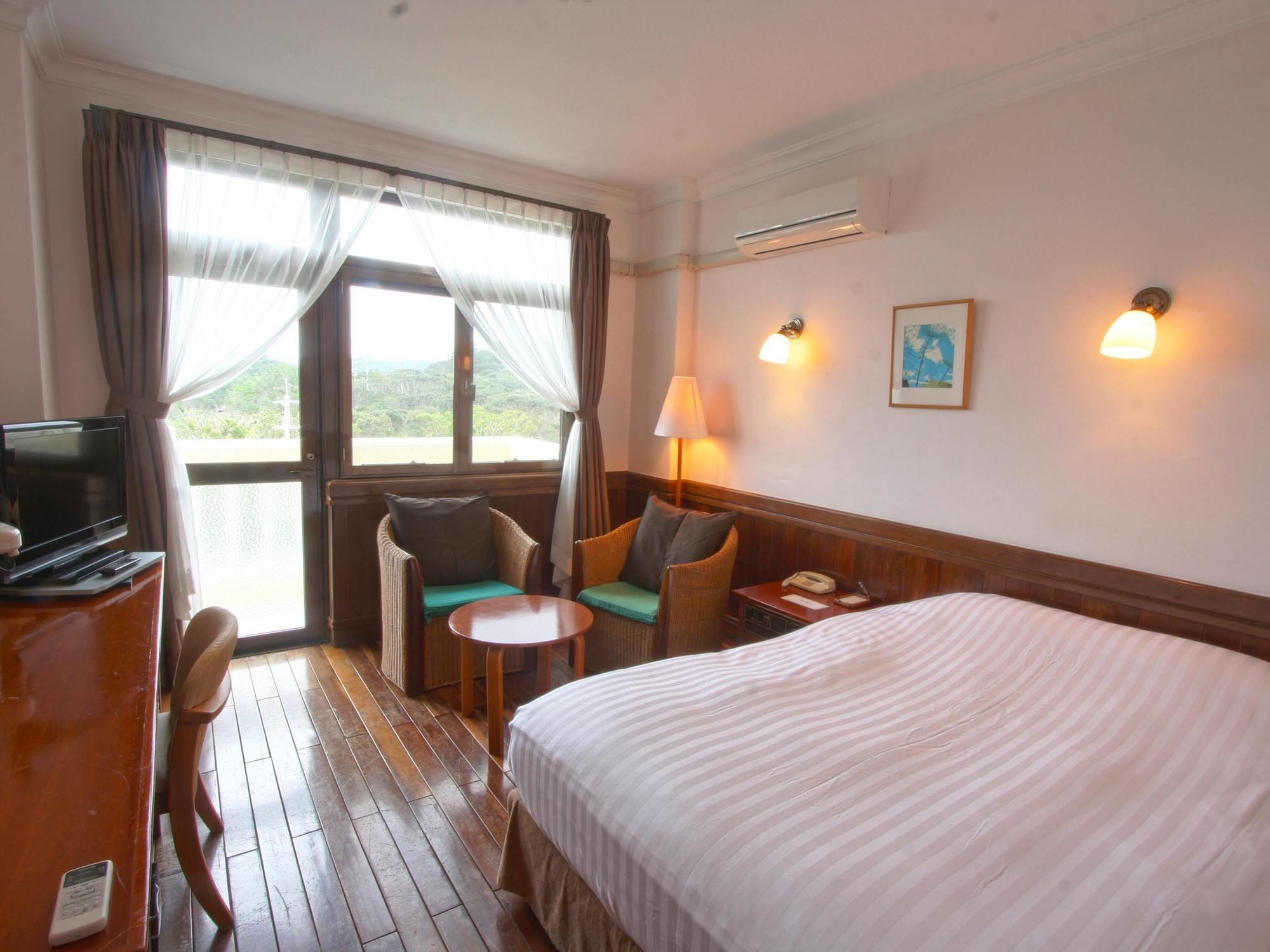 Ada Garden Hotel Okinawa Kunigami Экстерьер фото