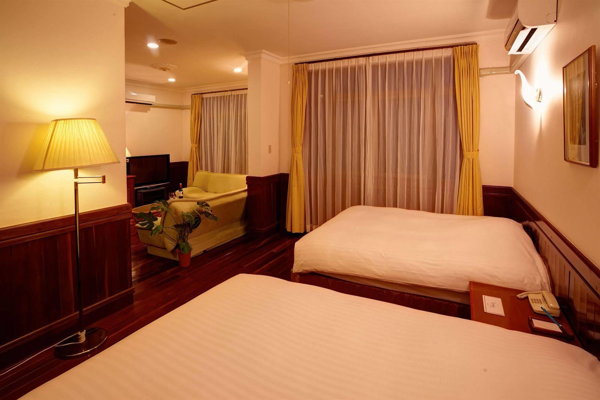 Ada Garden Hotel Okinawa Kunigami Экстерьер фото