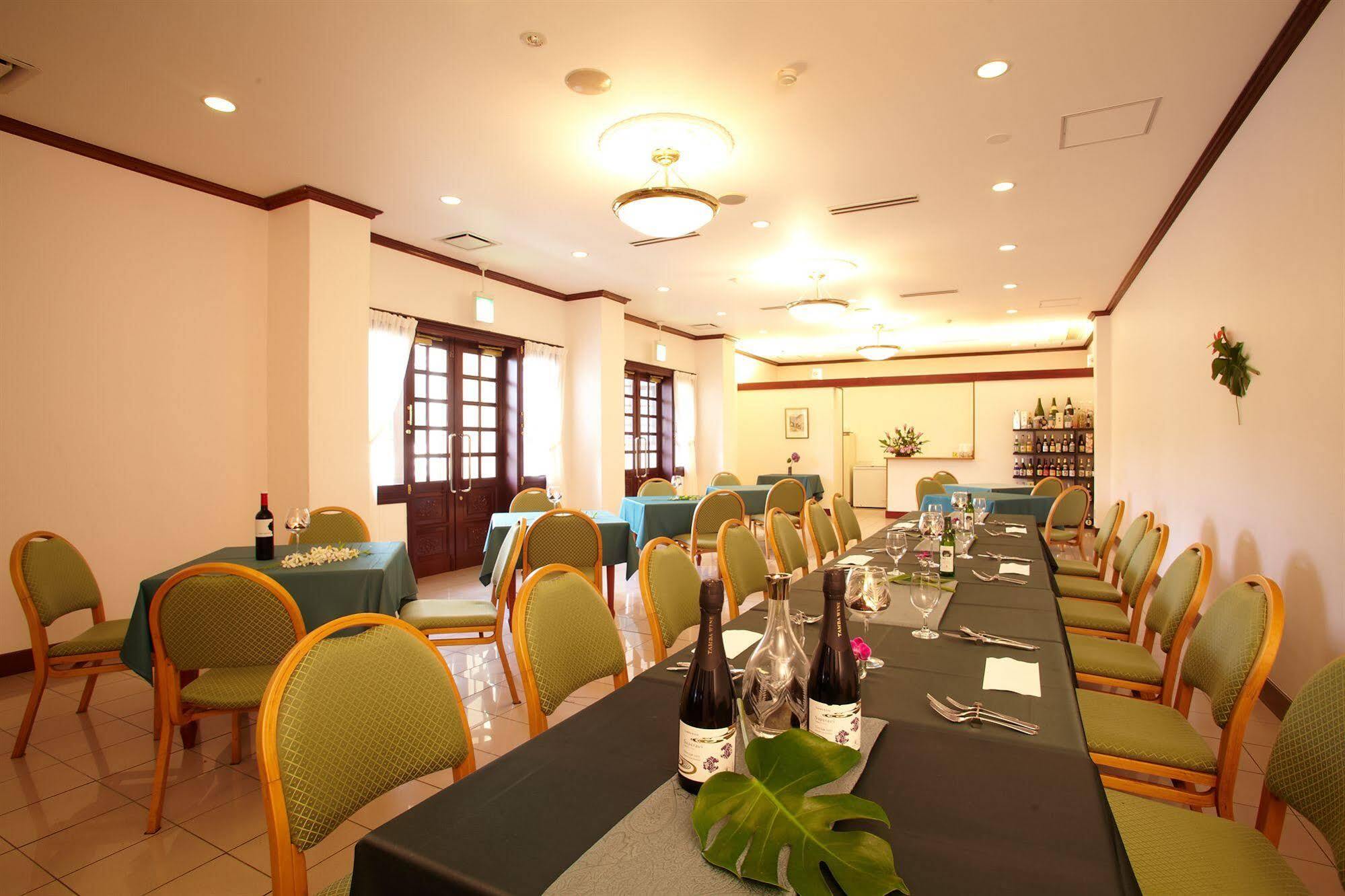 Ada Garden Hotel Okinawa Kunigami Экстерьер фото